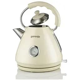 Електрочайник Gorenje K17CLI - мініатюра 2