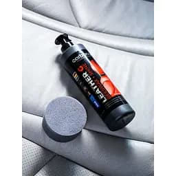 Кондиціонер для шкіри авто Carbonax Leather G 500 мл - мініатюра 3