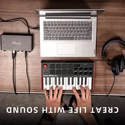Аудіомікшер Fifine (Ampli 3) - мініатюра 13