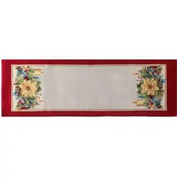 Ранер гобеленовий Lefard Home Textile Catalina 45х140 см (732-369)