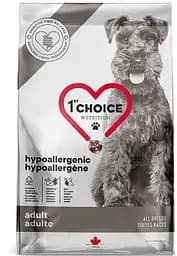 Сухий корм для собак 1st Choice Adult Hypoallergenic зі смаком качки батат 11 кг (65672143110)