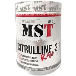 Аминокислота MST Citrulline 2:1 Raw 500 грамм