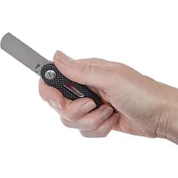 Ніж складаний Boker Plus Ovalmoon Swivel Сірий - мініатюра 3