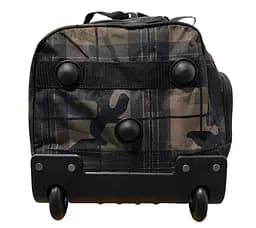 Дорожня сумка Worldline Airtex 891/camouflage розмір маленький S - мініатюра 4