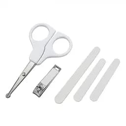 Детский маникюрный набор Baby-Nova, белый (3965202)