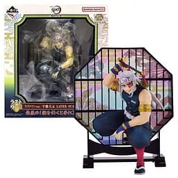 Фігурка Bandai Spirits Demon Slayer Tengen Uzui Клинок, що розсікає демонів Тенген Узуй 19 см (BS DS TU 19) - мініатюра 2