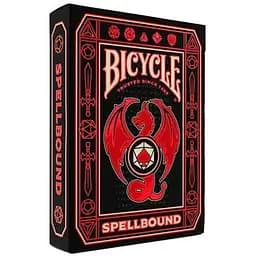 Карти гральні United States Playing Card Company Bicycle Spellbound (ВР_КГБСПЛ)