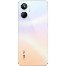 Смартфон Realme 10 8/256Gb Clash White (Global Version) NFC