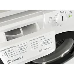 Пральна машина Indesit OMTWSE 61293 WK UA автоматична - мініатюра 2