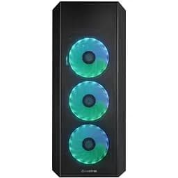 Корпус Chieftec SCORPION 4 GL-04B-UC-OP 4x120mm A-RGB USB-C ATX без БЖ Black - мініатюра 7