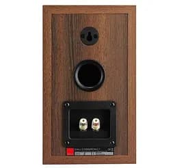Акустичні поличні колонки Hi-Fi DALI Oberon 1 Dark Walnut - мініатюра 3