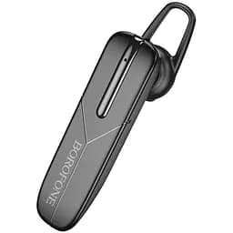 Bluetooth Гарнітура Borofone BC36 Lucky Чорний