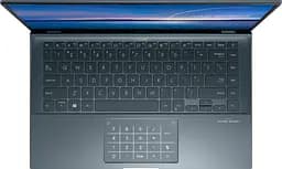 Ноутбук ASUS Zenbook UX435EGL-KC051T 14FHD IPS/Intel i5-1135G7/16/1024F/NVD450-2/W10/Gray (90NB0SA1-M01000) - мініатюра 7