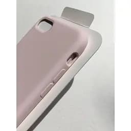 Оригінальний чохол Apple Silicone Case для iPhone 7/ iPhone 8 / SE 2020 iPhone SE 2 Pink MXYK2ZM/A - мініатюра 4