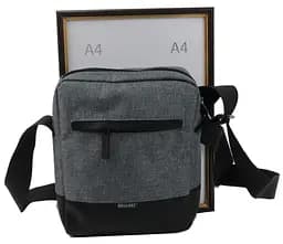 Чоловіча сумка Wallaby 22х20х6 см sum0014220 - мініатюра 6