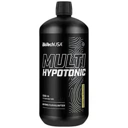 Изотоник BiotechUSA Multi Hypotonic Drink concentrate (1:65) Lemon 1 л