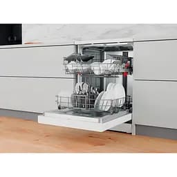 Посудомийна машина Whirlpool W2FHD624 з функцією тихе миття - мініатюра 6