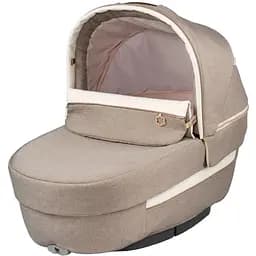 Люлька Peg-Perego Culla Elite Mon Amour рожеве золото (IN09770000PL00BA36)