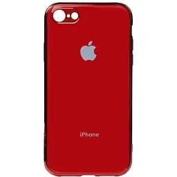 Чохол-накладка Toto Electroplate TPU Case Apple iPhone 6 Plus/6s Plus Red