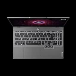 Ноутбук Ігровий Lenovo LOQ 15ARP9 7 7435HS 4.5GHz, 15.6" Full HD, IPS, 144Hz, 24GB DDR5, 512GB SSD - мініатюра 4