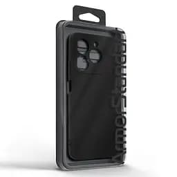 Чехол-накладка для смартфона Realme C61 4G, противоударный, силиконовый, термополиуретановый (ТПУ), с защитой камеры и корпуса, черный, защита всего корпуса, ArmorStandart (ARM80568) - мініатюра 5