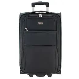 Валіза Semi Line 19" S Black (T5601-1) - мініатюра 3
