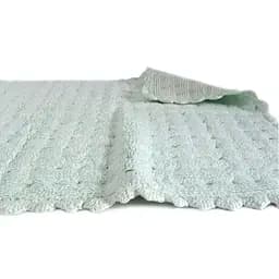 Набір килимків Irya - Garnet mint ментоловий 55x85+35x55 - мініатюра 4