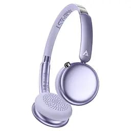 Накладные беспроводные наушники Acefast H8 ANC Purple
