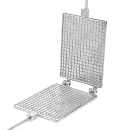 Форма для випічки вафель і вафельних трубочок - Вафельниця прямокутна, ХЕАЗ 81852