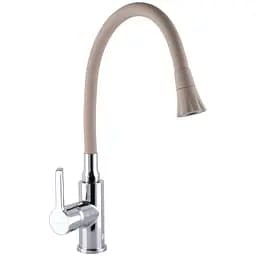 Змішувач для кухні Domino Prestige DPS-203SA-K15 000025206 Хром