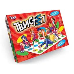 Настольная игра Danko Toys Твистеп (Twistep) (DTG47)