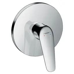 Змішувач прихованого монтажу Hansgrohe Novus 71065000, Хром