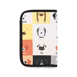 Пенал Bagland Slim Сублімація 1324