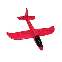 Детский метательный самолет-планер C28006(Red) длина 26 см