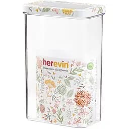Контейнер пластиковый Herevin Storage Canister-Botanic 2.5 л (161208-157)