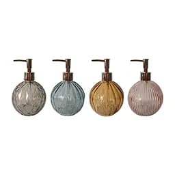 Дозатор для мила Werk WK-20011 Шарм в ассортименті 450 мл (146626)