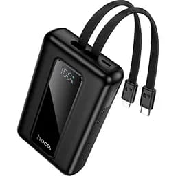 Зовнішній акумулятор Hoco J162A Balance 20000mAh 22.5W Black [161221] - мініатюра 2