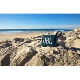 Акустична система JBL Go 4 Blue (JBLGO4BLU) - мініатюра 10