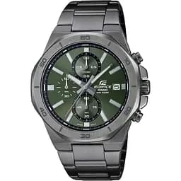 Чоловічий годинник Casio Edifice Classic EFV-640DC-3AVUEF