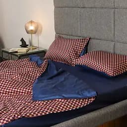 Комплект постільної білизни Viluta євро Єгипетська бавовна 08_EB_ev