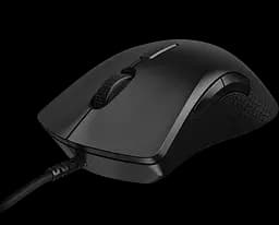 Миша Lenovo Legion M300 RGB, Black, USB, оптична (сенсор Pixart 3325), до 8000 dpi, RGB підсвічування, 8 програмованіих кнопок, 1.8 м (GY50X79384) - мініатюра 3