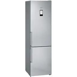 Холодильник Siemens с нижней морозильной камерой