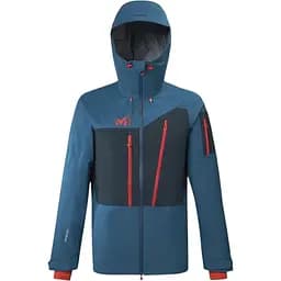 Куртка Millet White Wm's M Синий (1046-MIV8600 9065_M)