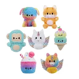 Іграшка-антистрес Fluffie Stuffiez Small Plush Пегас м’яка (511823) - мініатюра 9
