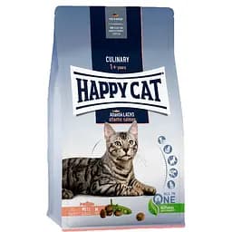 Сухой корм для взрослых кошек Happy Cat Culinary Atlantik Lachs со вкусом атлантического лосося 4 кг (70554)