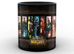 Кружка GeekLand World of Warcraft Світ Військового Ремесла персонажі WW.02.37 - мініатюра 6