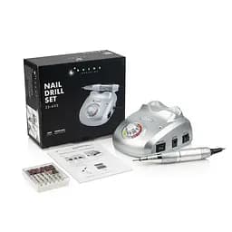 Фрезер ZS-603 Bucos Pro 45W/35000 Silver Steel без педалі