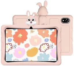 Планшет U9 Kids 10.1 3ГБ 64ГБ 5060мА•ч Android розовый Doogee teh0024771