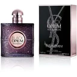 Yves Saint Laurent Black Opium Nuit Blanche 50 мл парфюмированная вода