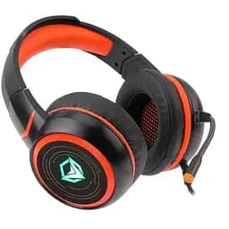 Ігрові навушники MeeTion Gaming Backlit HiFi MT-HP030 usb підключення з мікрофоном - мініатюра 3